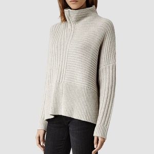All saints Penryn Wool Sweater